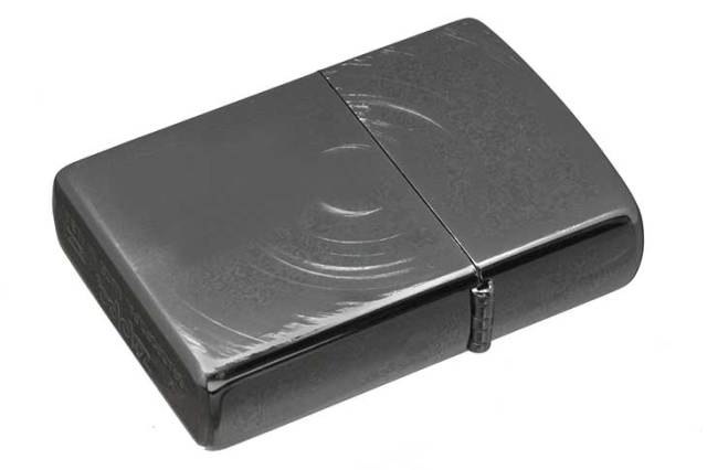 Zippo ジッポー 絶版・1999年製造 BEMANI ビーマニシリーズ No.3