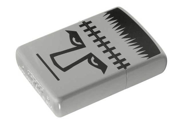 Zippo ジッポー 絶版・2012年製造 ホラー フランケン メール便可
