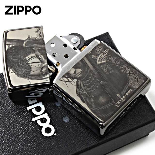 Zippo ジッポー ヤンマガ 30周年記念 講談社 週刊ヤングマガジン