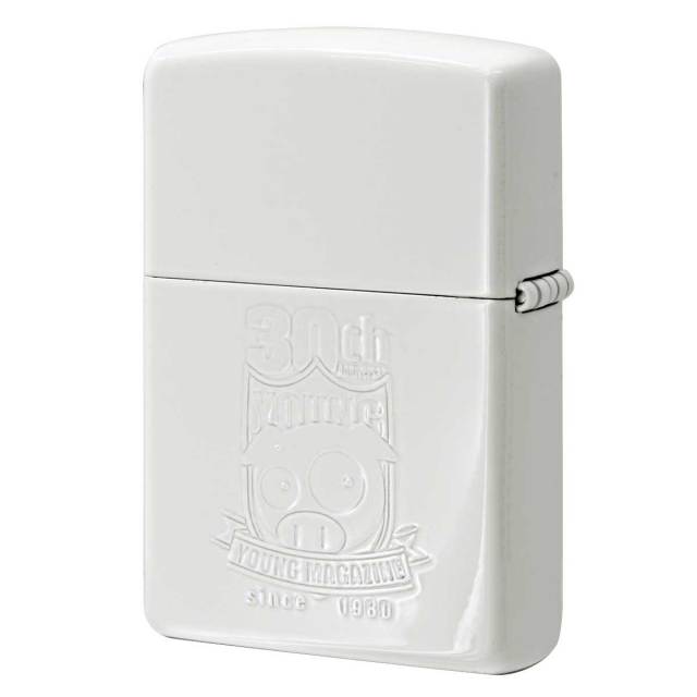 Zippo ジッポー ヤンマガ 30周年記念 講談社 週刊ヤングマガジン
