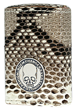Zippo ジッポー Roen-ZP002 PYTHON｜Zippo専門店フラミンゴ：本店