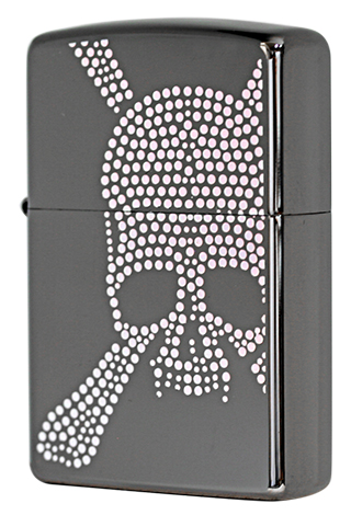 Zippo ジッポー Roen-ZP003 HOLOGRAM DOT FACE