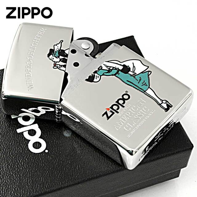 未使用 小傷有 てぃんくる　コミケ限定　Alice and game ZIPPO Yahoo!オークション -「zippo コミケ」の落札相場・落札価格
