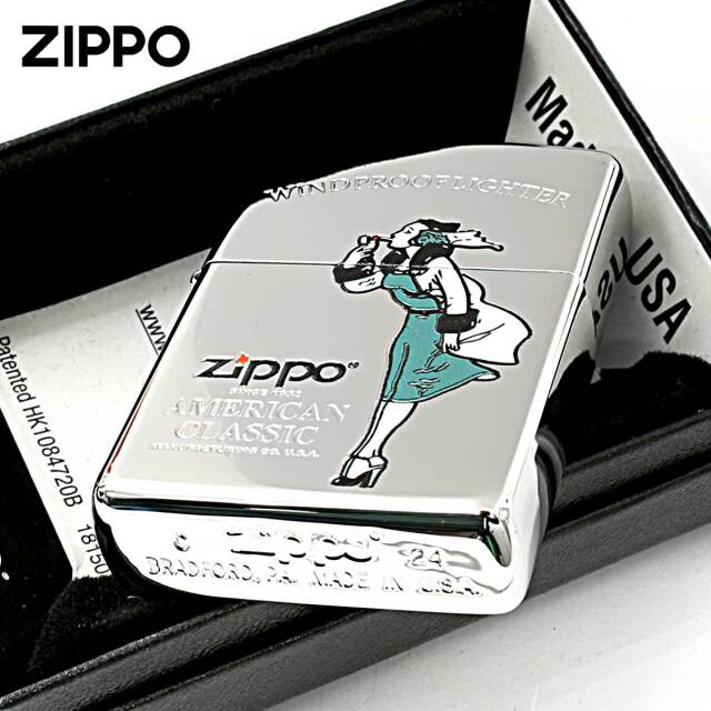 未使用 小傷有 てぃんくる　コミケ限定　Alice and game ZIPPO Yahoo!オークション -「zippo コミケ」の落札相場・落札価格