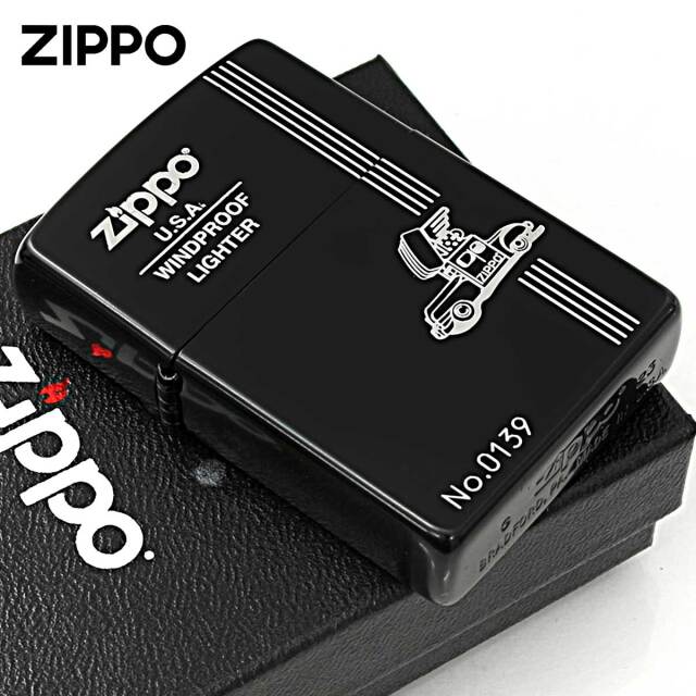 山陽電車　5030系　限定品　ジッポー　Zippo Zippo ジッポー ジッポ カー 宣伝車 クラッシック ZIPPO CAR ブラック