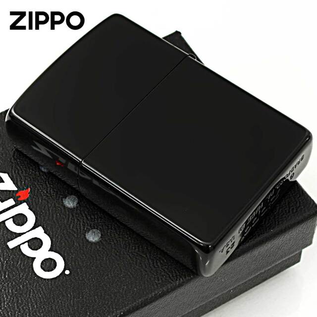 Zippo ジッポー ジッポ ライター クラッシック ZIPPO ブラックマット