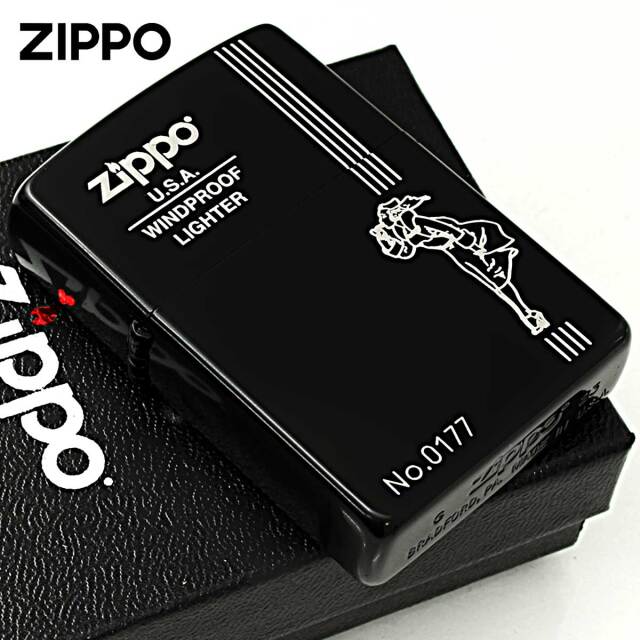 Zippo ジッポー ウインディ ガール クラッシック Windy Girl