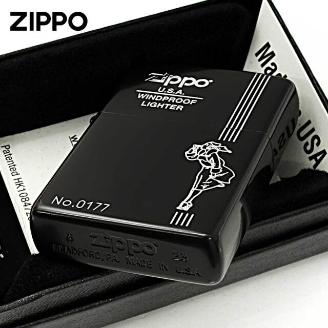 Zippo ジッポー ウインディ ガール クラッシック Windy Girl