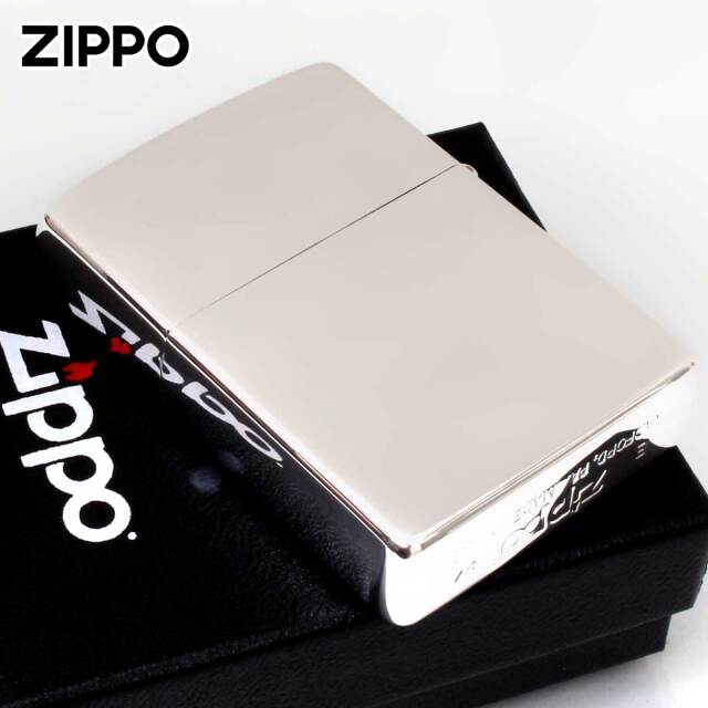 Zippo ジッポー トイプードル 犬 ドック 銀いぶし TP_SI1｜Zippo