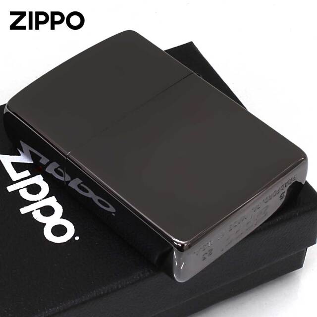 Zippo ジッポー トイプードル 犬 ドック ブラックニッケル TP_BN1