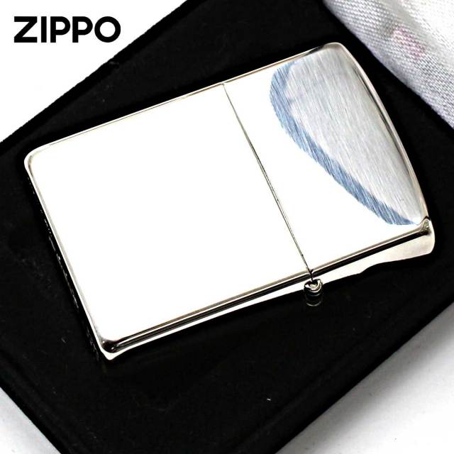 株DAICHI ジッポZippo スターリングシルバー(純銀)2019年製 Zippo スターリングシルバーライター 2019年製 株DAICHI ジッポ