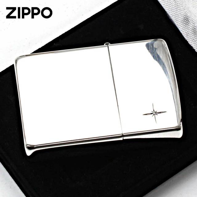 Zippo ジッポー 純銀 スターリングシルバー 925 Sterling Silver