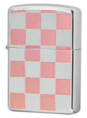 Zippo ジッポー 20-CHE レッド メール便可