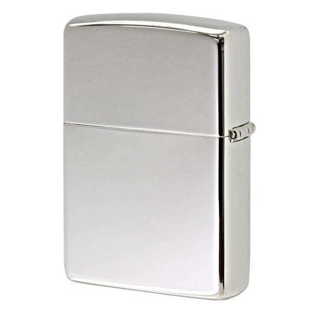 Zippo ジッポー ダイヤモンドカット 放射線状彫刻 エポ盛り クリア