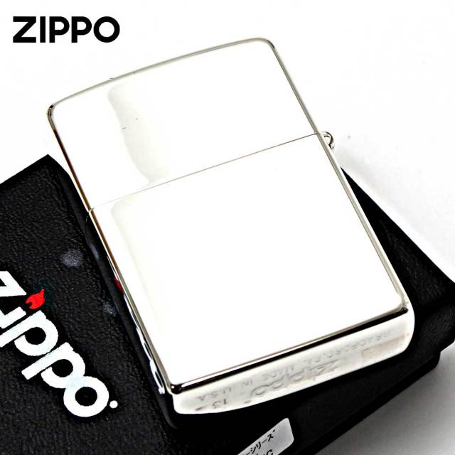 Zippo ジッポー ダイヤモンドカット 放射線状彫刻 エポ盛り クリア