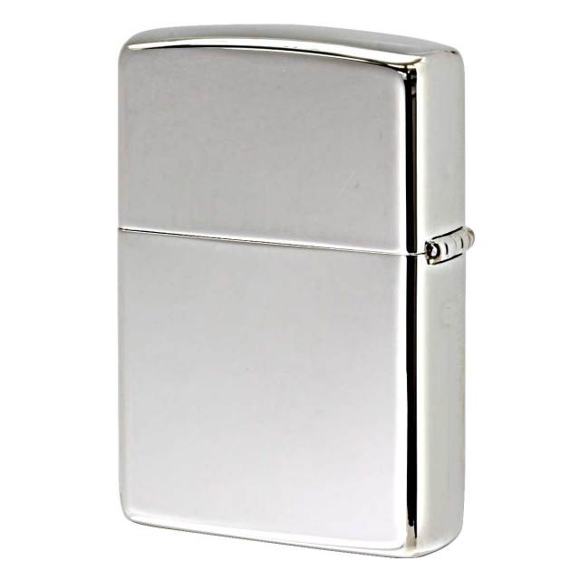 Zippo ジッポー ダイヤモンドカット アーガイル柄彫刻 エポ盛り