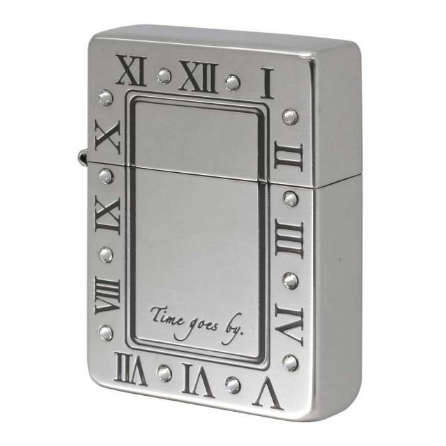 Zippo ジッポー 1935レプリカ 時計 アトラスデザイン Atlas Design A AT-GI