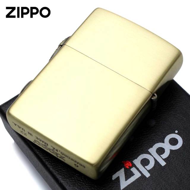 Zippo ジッポー ドラゴン 龍 2面連続メタル 真鍮古美 1 DS-BS