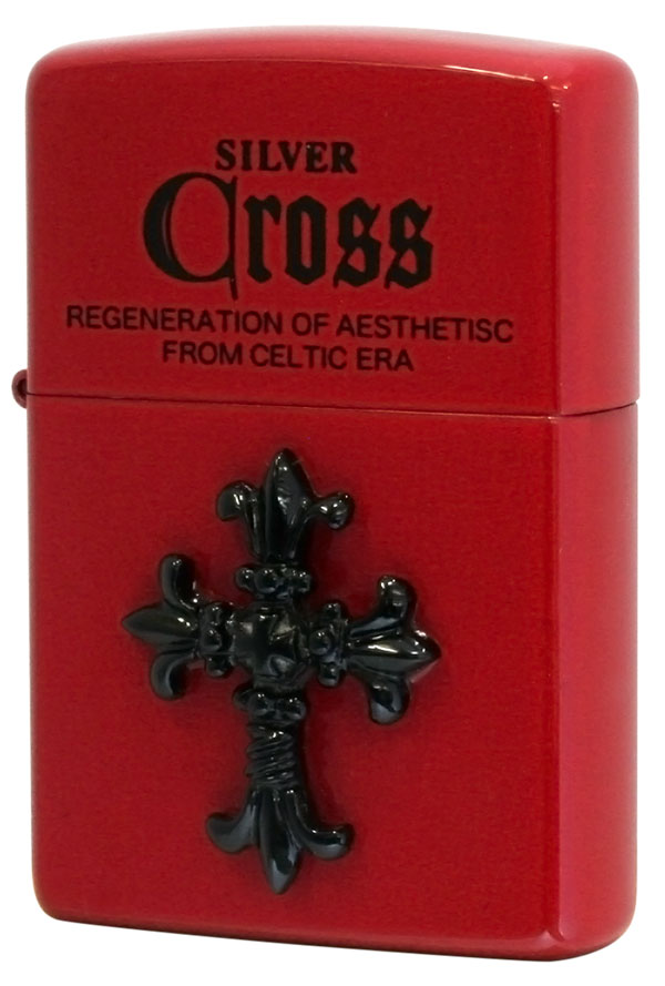 Zippo ジッポー Black Cross ブラッククロス CRS-RM メール便可