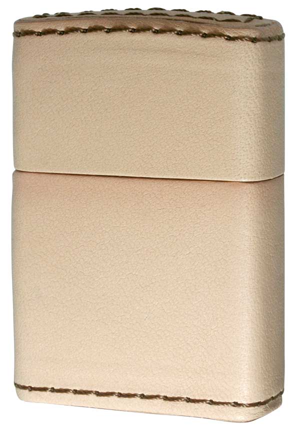 Zippo ジッポー ヌメ革巻き 20-NK｜Zippo専門店フラミンゴ：本店