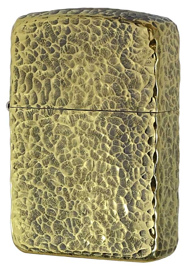 Zippo ジッポー 1941レプリカ 槌目 ハンマートーン 真鍮古美 41-S5 