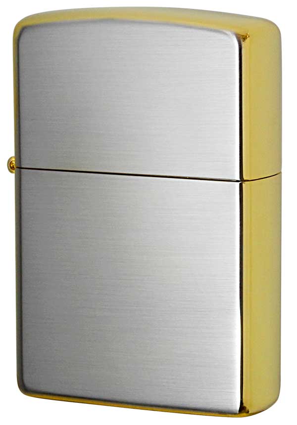 Zippo ジッポー Combi コンビメッキ SGサテーナ MG-SSGC|Zippo専門店 Zippo ジッポー Combi コンビメッキ SGサテーナ MG-SSGC|Zippo専門店