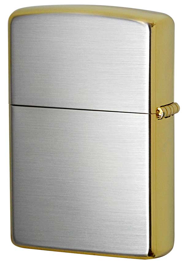 Zippo ジッポー Combi コンビメッキ SGサテーナ MG-SSGC｜Zippo専門店