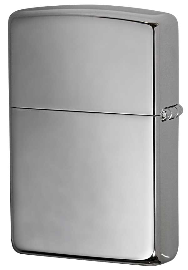 Zippo ジッポー SILVER Coating シルバーポリッシュ MG-PSTS