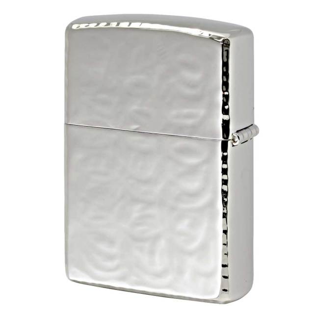 Zippo ジッポー ロイヤル カット シルバー 鏡面 ポリッシュ