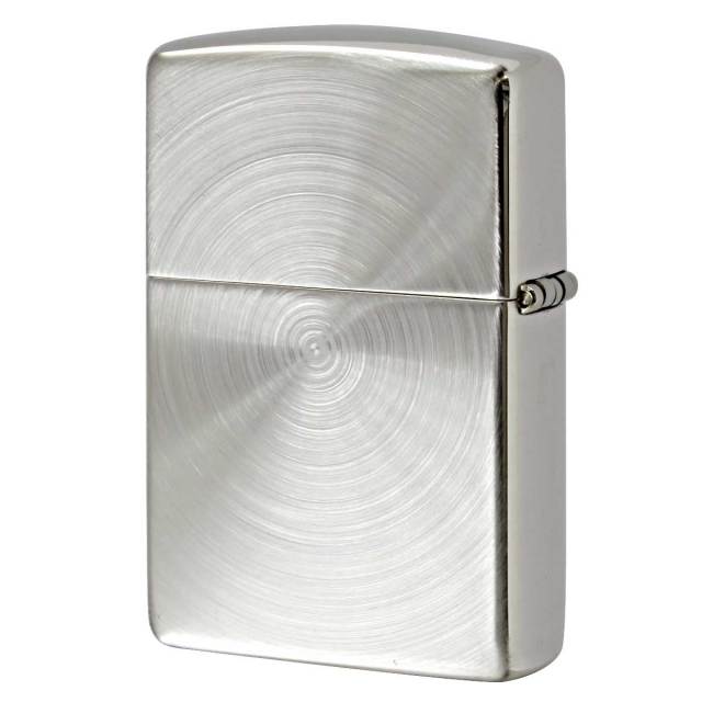 Zippo ジッポー 純銀 スターリングシルバー 925 Sterling Silver  