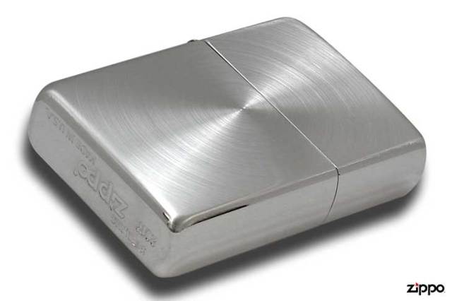 Zippo ジッポー 純銀 スターリングシルバー 925 Sterling Silver  