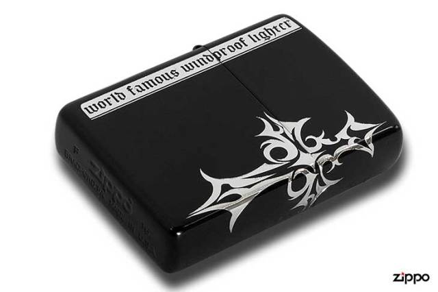 Zippo ジッポー Night＆Knight ナイトアンドナイト NNC-BM｜Zippo専門