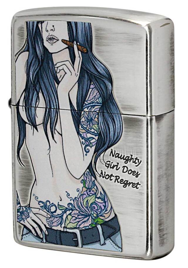 Zippo ジッポー セクシー ガール SEXY GIRL SG-KA メール便可