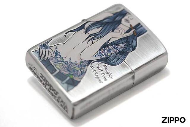 Zippo ジッポー セクシー ガール SEXY GIRL SG-KA メール便可｜Zippo 