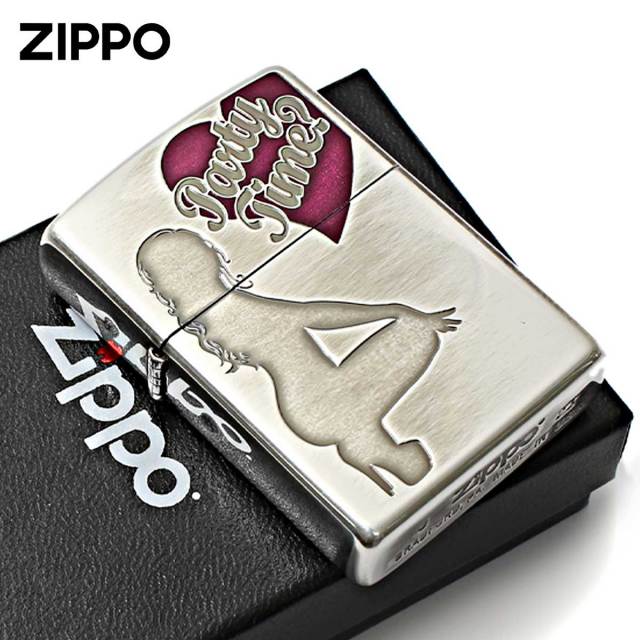 Zippo ジッポー セクシー ガール SEXY GIRL SG-KB メール便可｜Zippo  