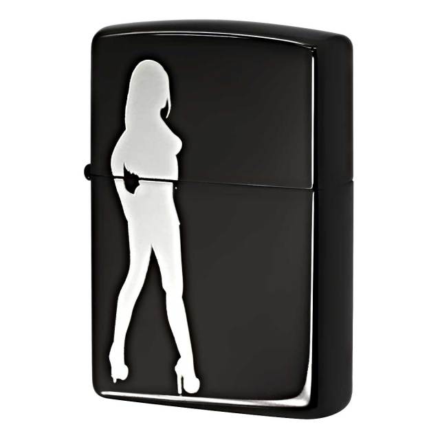 Zippo ジッポー セクシー ガール シルエット SEXY GIRL  SG-KD メール便可