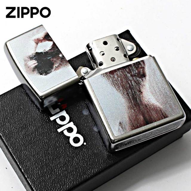 ジッポ色々 Zippo ジッポー セクシー レディ ガール シャワーシーン Shower