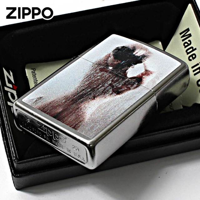 Zippo ジッポー セクシー レディ ガール シャワーシーン Shower scene