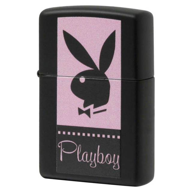 Zippo ジッポー プレイボーイ バニー うさぎ ピンク PLAYBOY pink bunny Z218-104663 メール便可