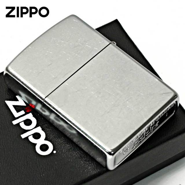 Zippo ジッポー 作り笑い フェイク スマイル プリント 加工 FAKE SMILE