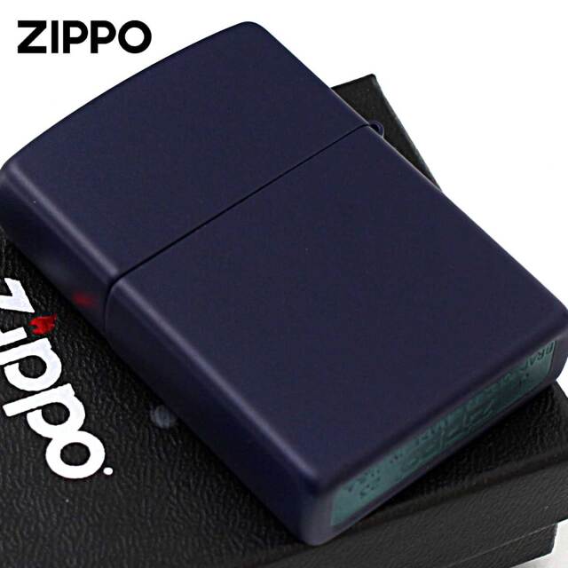 Zippo ジッポー オールドポスター風 TRY THE FAN TEST アメリカ加工