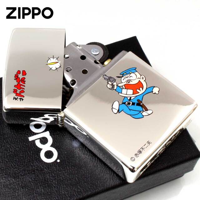 薬師寺 散華 三枚セット 赤塚不二夫 天才バカボン Zippo ジッポー 天才バカボン 漫画 アニメ 赤塚不二夫 バカボン