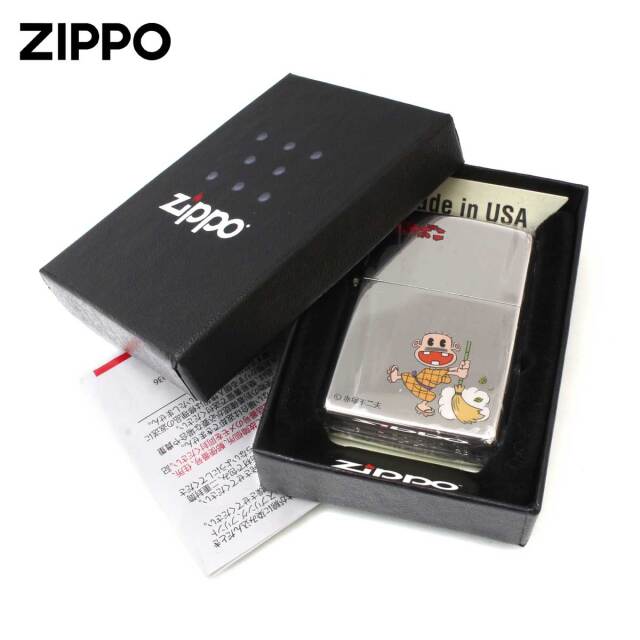 Zippo ジッポー 天才バカボン 漫画 アニメ 赤塚不二夫 レレレの