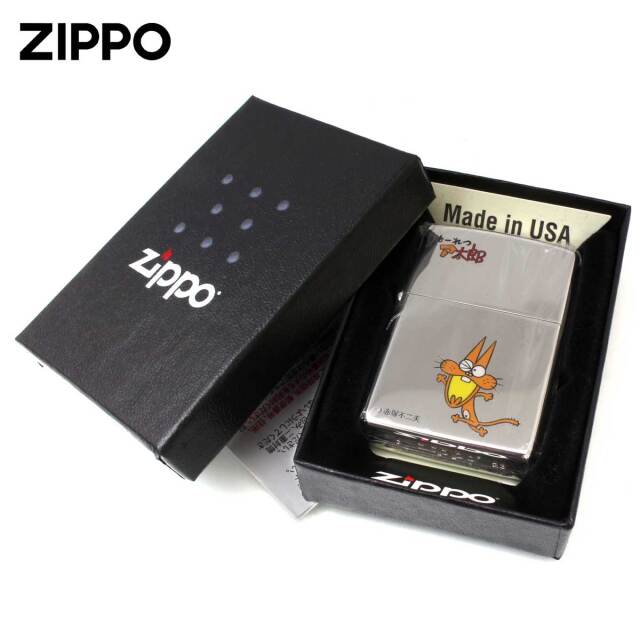 もーれつア太郎　限定　ZIPPO　No.3 もーれつア太郎 限定 ZIPPO No.3 - メルカリ