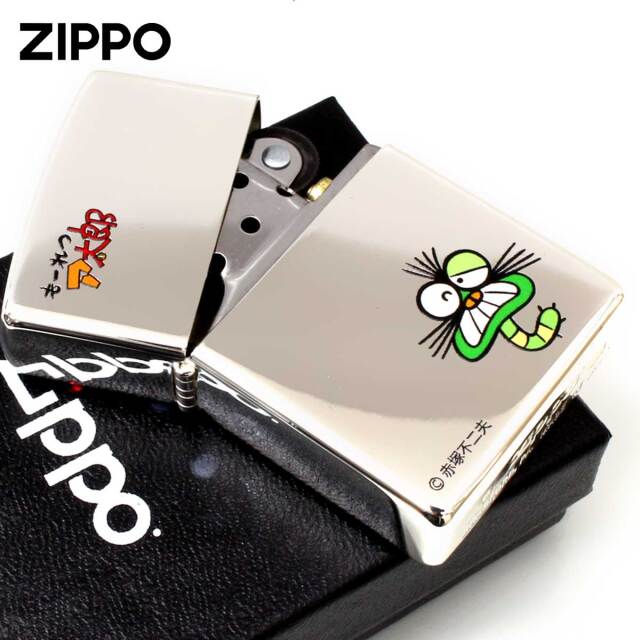 Zippo ジッポー もーれつア太郎 漫画 アニメ 赤塚不二夫 ケムンパス