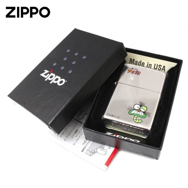 Zippo ジッポー もーれつア太郎 漫画 アニメ 赤塚不二夫 ケムンパス