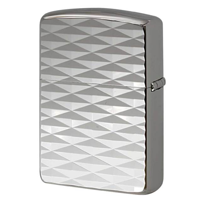 純銀×五面彫刻×Armor （70g） Zippo 純銀×五面彫刻×Armor （70g） Zippo 純銀×五面彫刻×Armor （70g