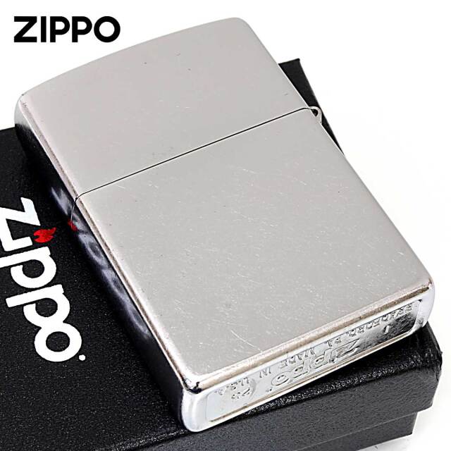Zippo ジッポー ACE OF SPADES エース スペード トランプ柄 Z207