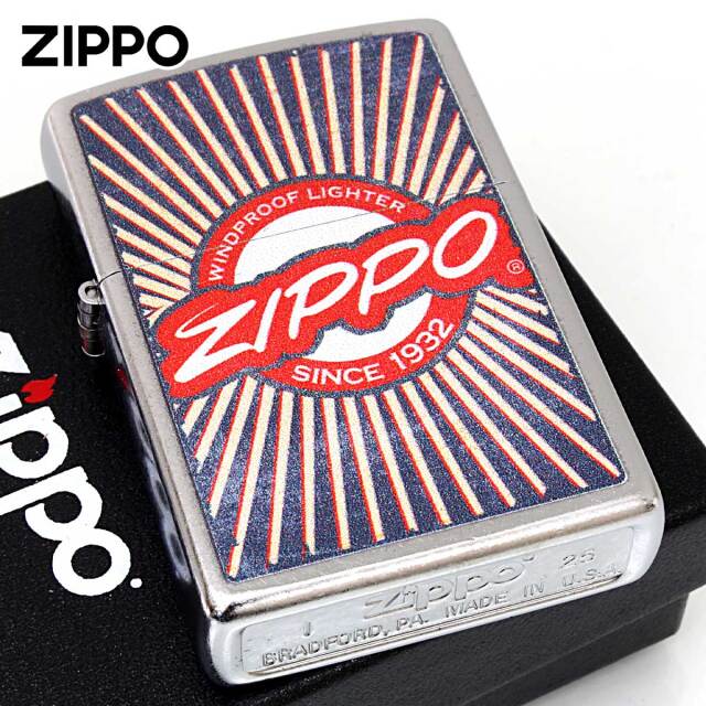 Zippo ジッポー Vintage ZIPPO LOGO オールドポスター風 ジッポ ロゴ Zippo ジッポー Vintage ZIPPO LOGO オールドポスター風 ジッポ ロゴ
