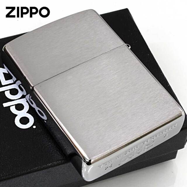 Zippo ジッポー 和柄デザイン プレート 侍 SAMURAI WS-KB メール便可